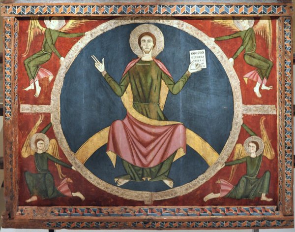 Романский стиль в иконописи