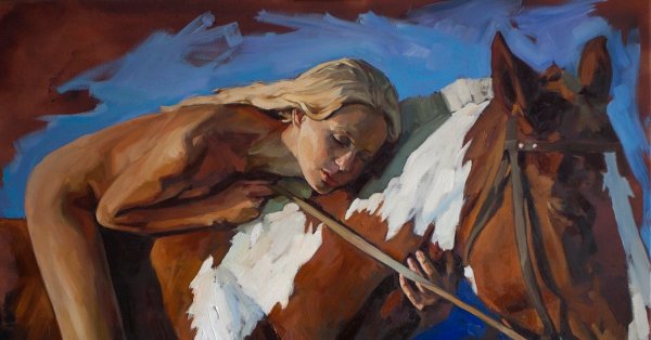 Живопись Пятин Олег