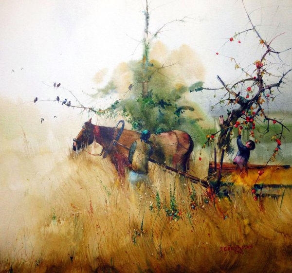 Шишкин Иван Иванович пейзаж