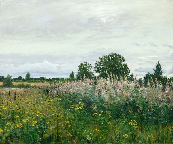 Michael o'Toole художник