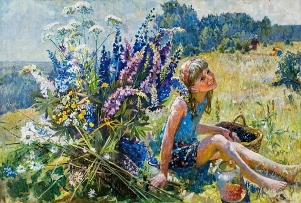 Митрофан Борисович греков тачанка