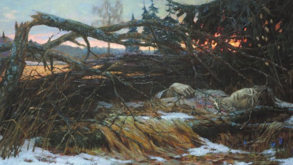 Художник Валерий Бусыгин