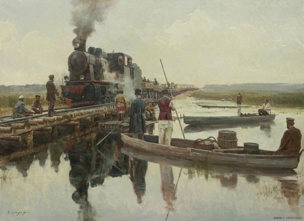 Бородин Олег Николаевич художник