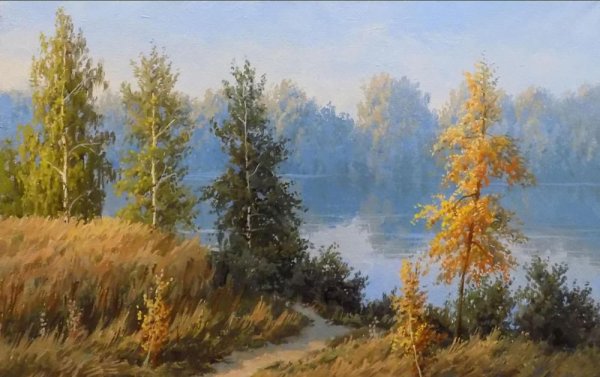 Анастасов Олег Владимирович художник