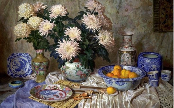 Сергей Андрияка картины