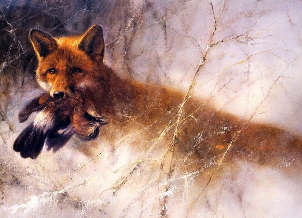 Художник Рин Поортвлит