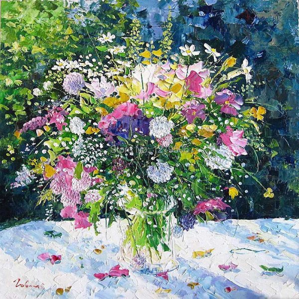 Художник Евгений Гавлин картины