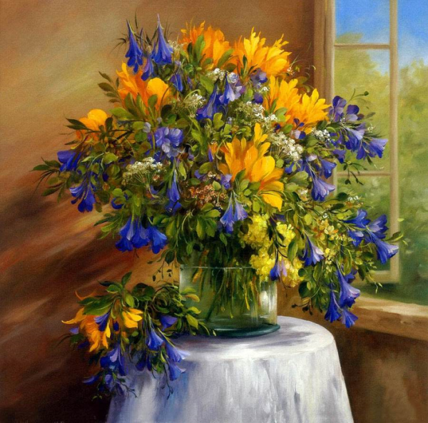 Художник Пинторе Фасани