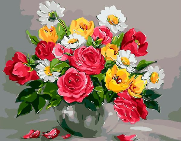 Алмазная мозаика Хайнц Шольнхаммер