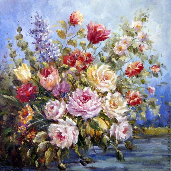 Живопись Антонио Джанильятти