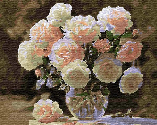 Zbigniew Kopania пионы