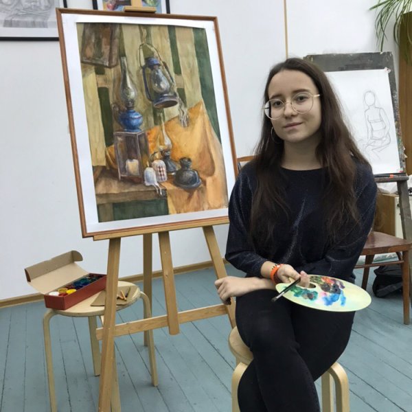 Сириус Сочи художники