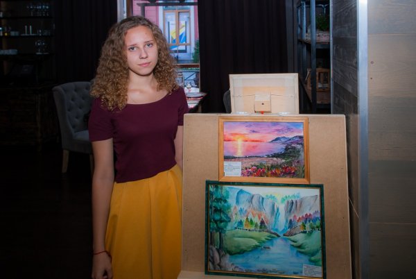 Сириус Сочи художники