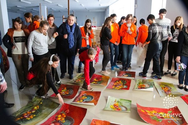 Сочи Сириус искусство