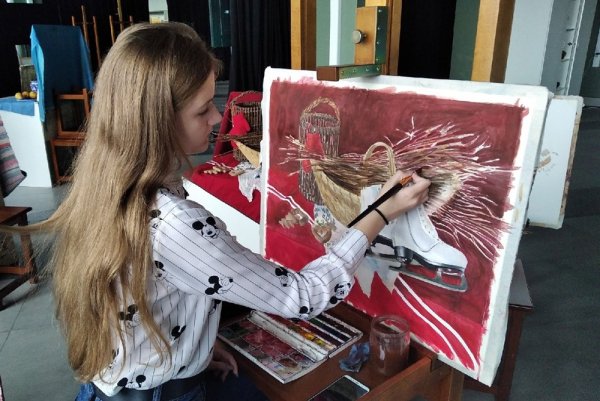 Сириус Сочи художники