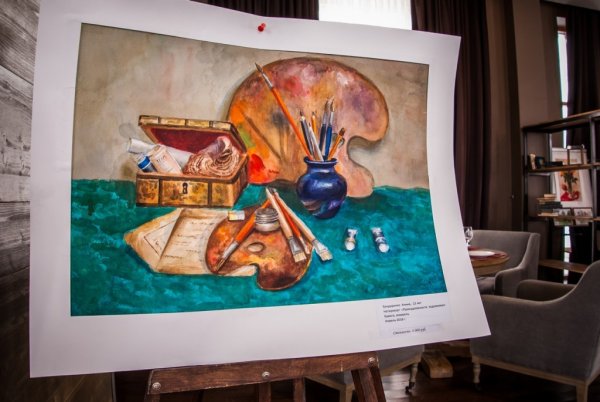 Выставка картин в Сочи