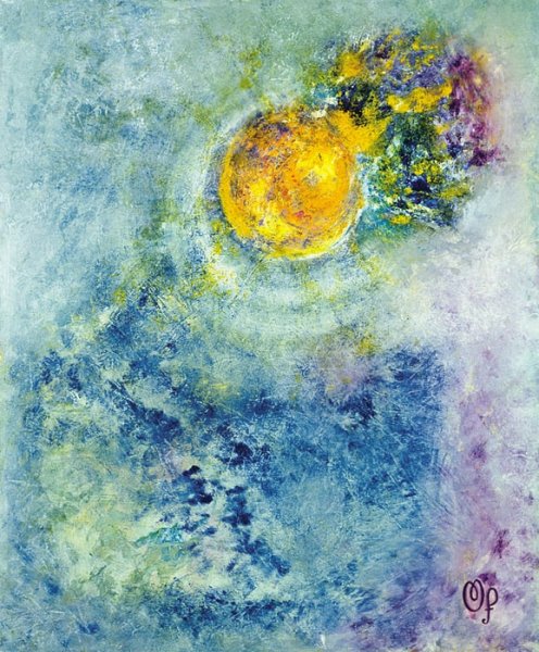 Виктория Преображенская Сириус Сотис картина