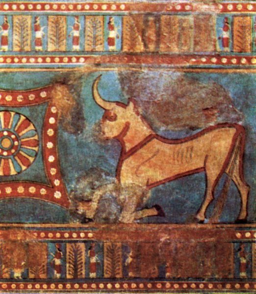 Искусство Урарту