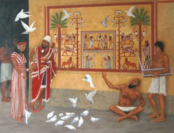 Дворец Зимри Лима