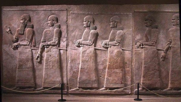 Ветеринария в древней Персии