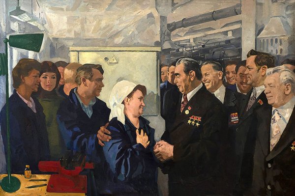 Анатолий Николаевич Калинников (1931 — 1983)