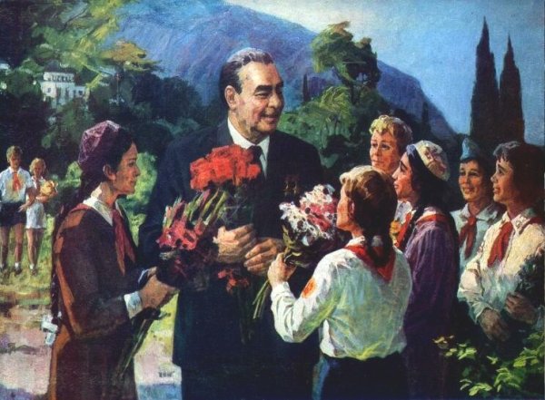 Пензов Иван Алексеевич художник