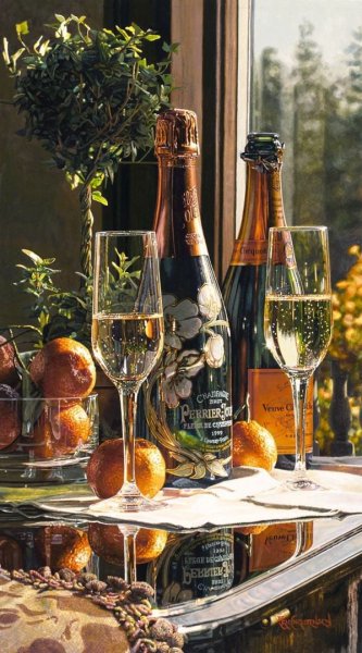 Художник Roy Hodrien