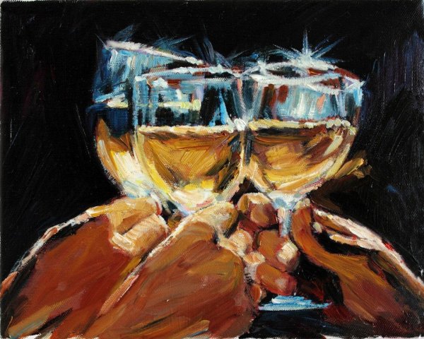 Kal Gajoum натюрморты