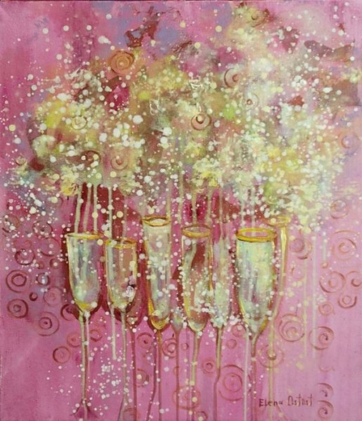 Хавьер Мулио художник