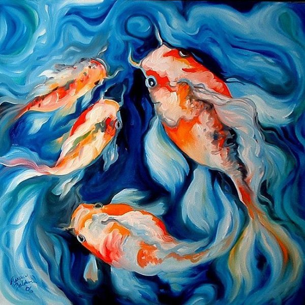 Марсия Болдуин карпы