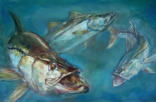 Современные рыбы