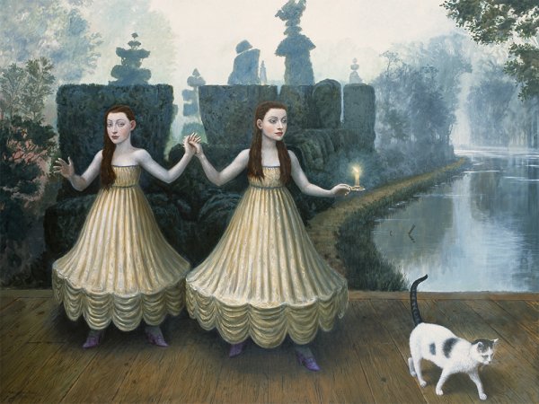Mike Worrall картины