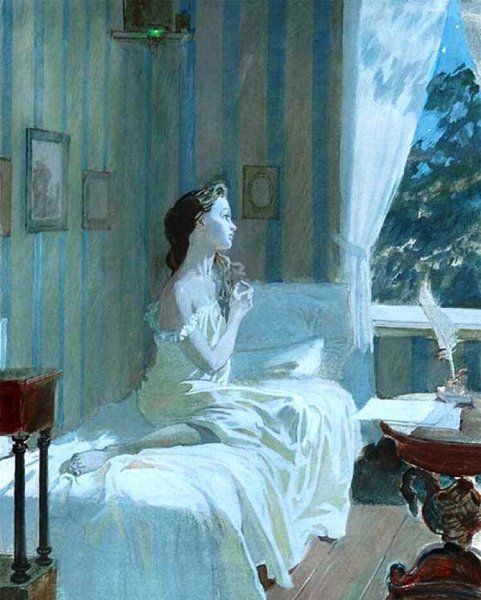 Дмитрий Белюкин Евгений Онегин