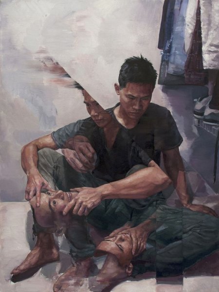 Илья Репин отказ от исповеди. 1879–1885