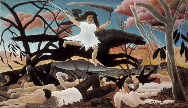 Художник Митч Гриффитс