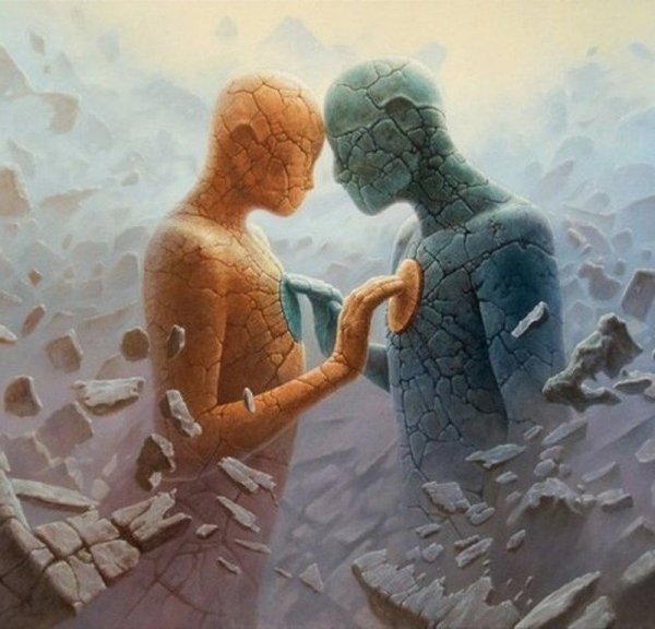 Портрет произведение