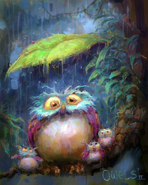 Марко Буччи художник