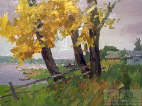 Алексей Смирнов художник