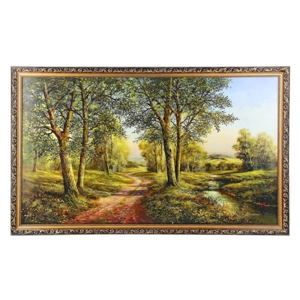 Липовая картина