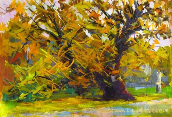 Липа картина