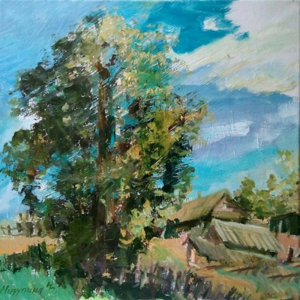 Липа картина