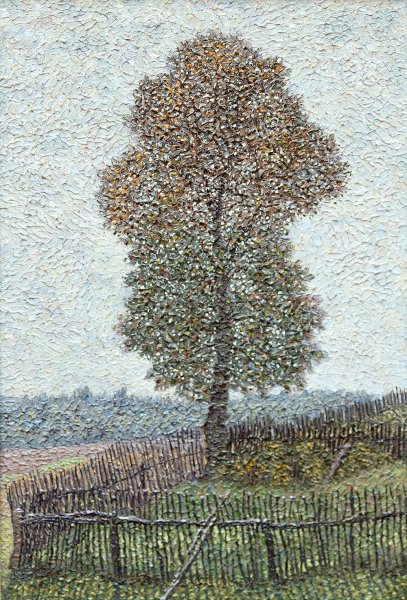 Александр Харитонов художник