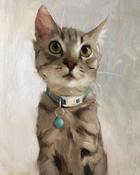 Евгения Офицерова художник картины