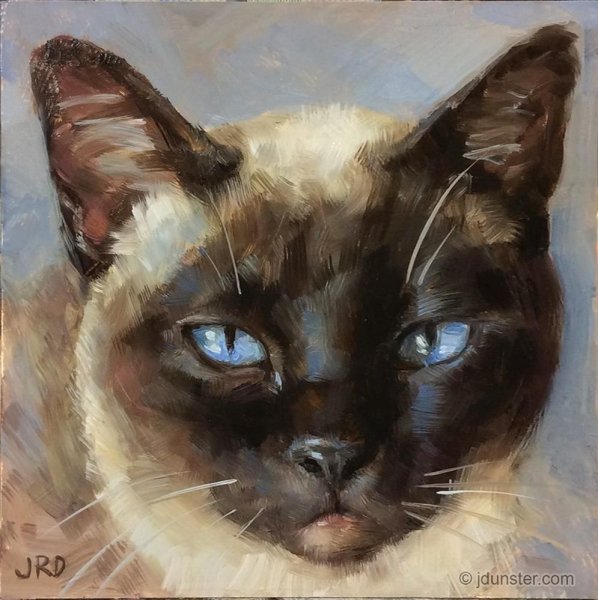 Пол Найт художник