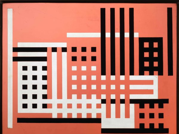 Джозеф Альберс фабрика