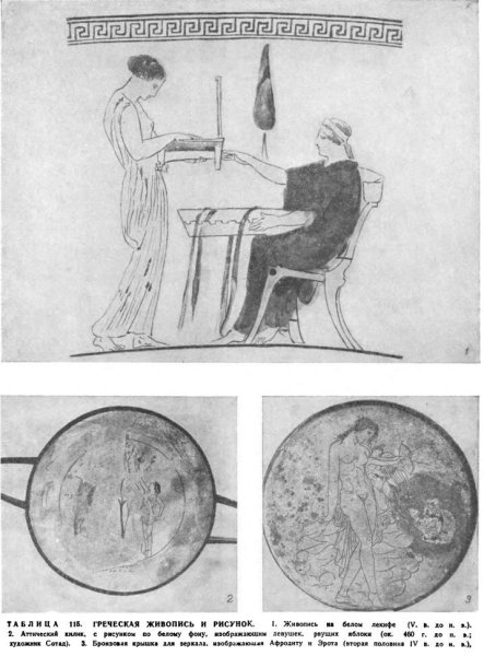 Аполлодор Афинский тенеписец
