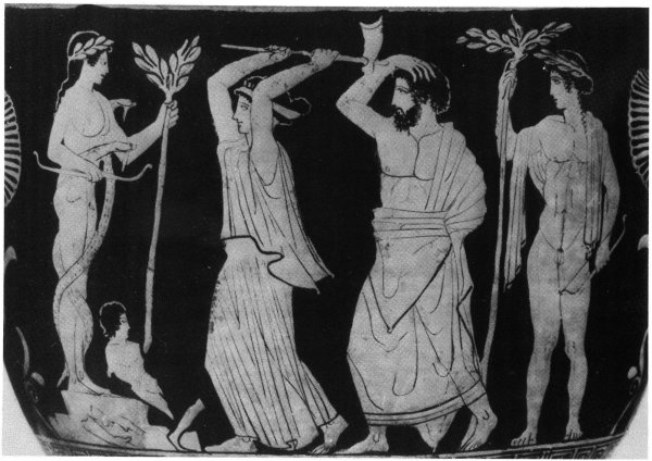 Аполлодор древняя Греция