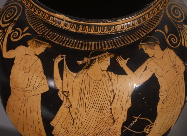 Древнегреческий художник Зевксис