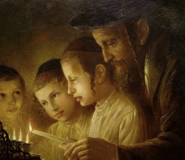 Елена Флерова Ханука