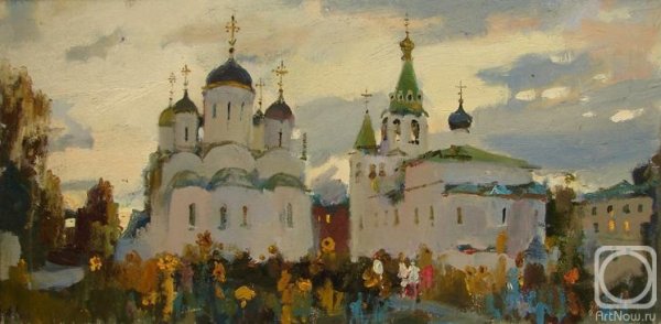 Лукаш Анатолий храмы